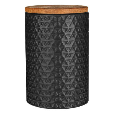 750ml Matte Black Canister