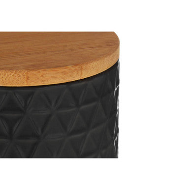 750ml Matte Black Canister