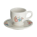 Floral Design Egg Cup