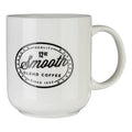 White Coffee Blend Mug