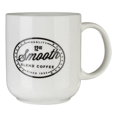 White Coffee Blend Mug