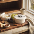 Black and White Cheese Baker