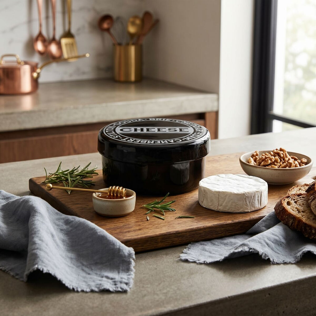 Black Cheese Baker