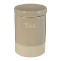Jura Grey Tea Canister
