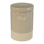 Jura Grey Tea Canister