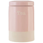 Jura Pink Tea Canister