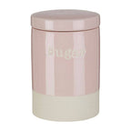 Jura Pink Sugar Canister