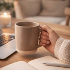 Grey Mug