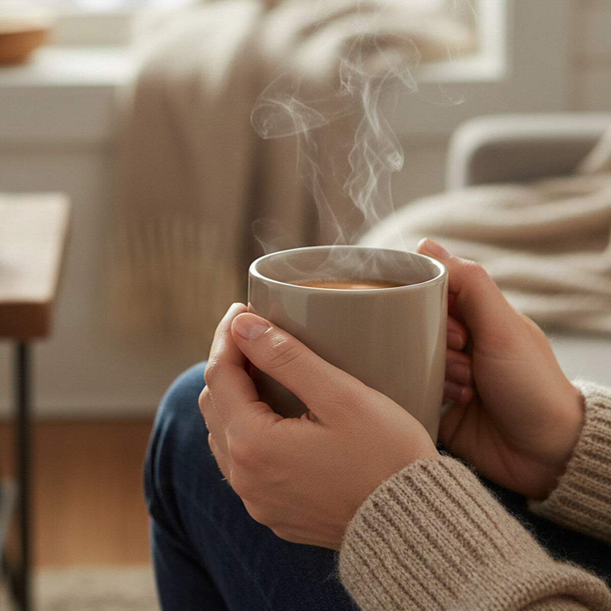 Grey Mug