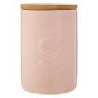 Fenwick Pink Sugar Canister