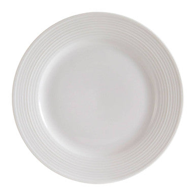 16 Piece Ribbed Dinner Set