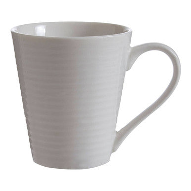 16 Piece Ribbed Dinner Set
