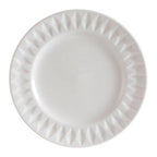 16 Piece Embossed Geo Dinner Set