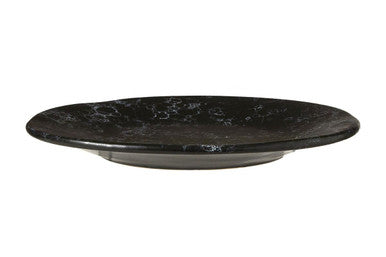 Small Marble Effect Side Plate