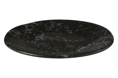 Small Marble Effect Side Plate