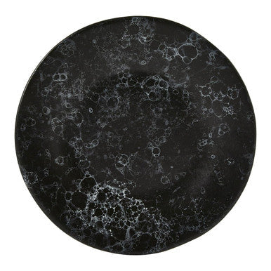Small Marble Effect Side Plate