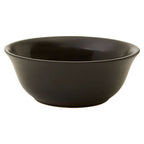 Medium Black Bowl
