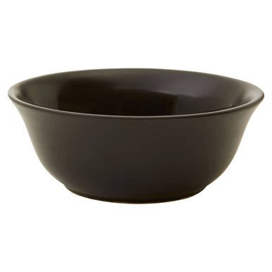 Medium Black Bowl