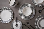 12 Piece Windmill Dinner Set