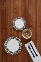 12 Piece Windmill Dinner Set
