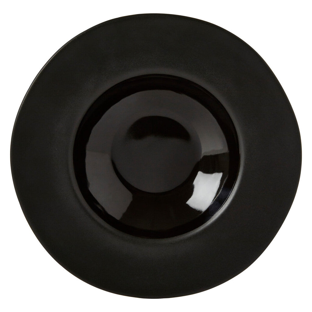 Black Pasta Bowl