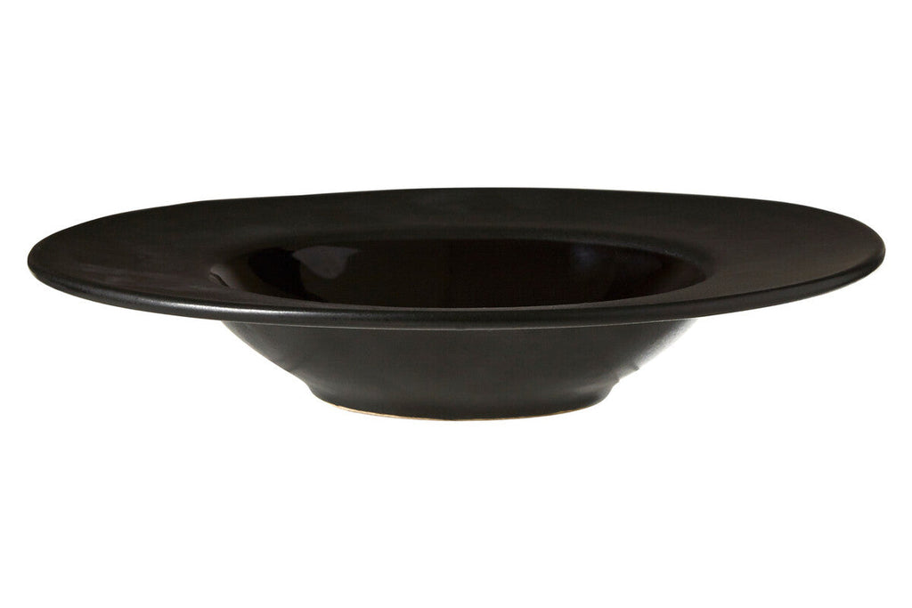 Black Pasta Bowl