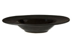 Black Pasta Bowl