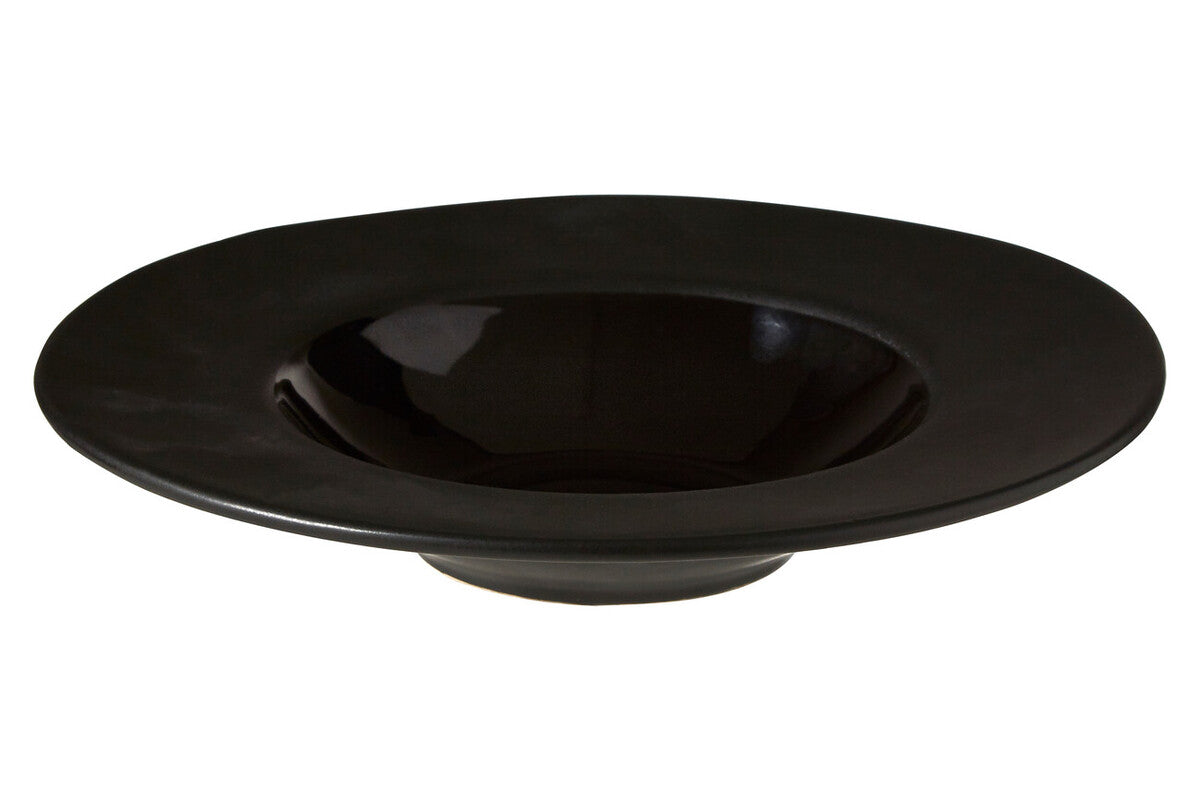 Black Pasta Bowl