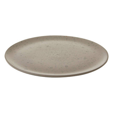 Grey Salad Plate