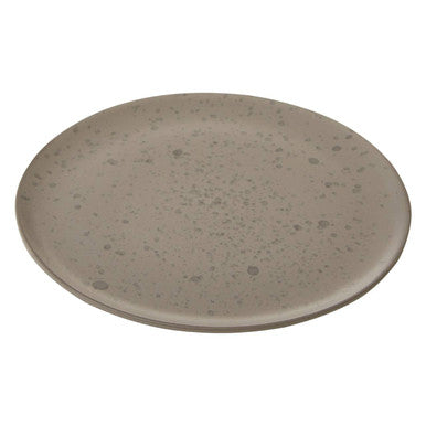 Grey Salad Plate