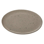 Grey Salad Plate