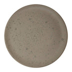 Grey Salad Plate