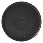 Grey Speckled Dinner Plate