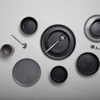 Large Grey Bowl