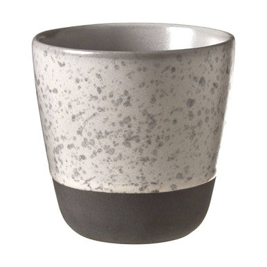 Grey Speckled Cup