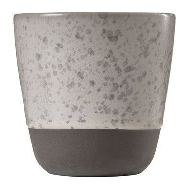 Grey Speckled Cup