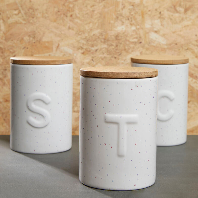 Tea Canister