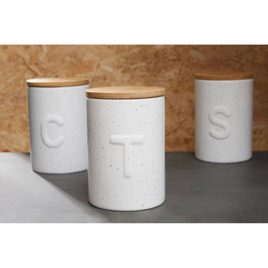 Tea Canister