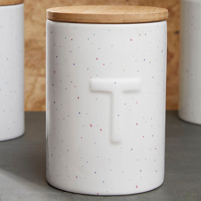 Tea Canister