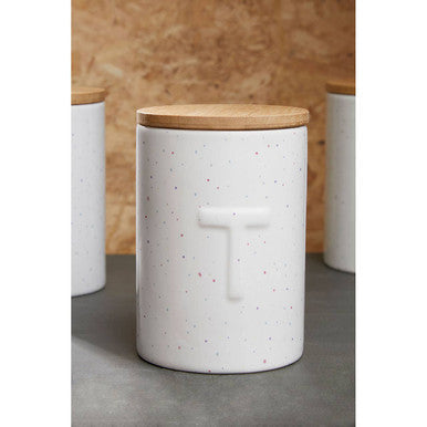 Tea Canister