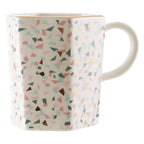 Terrazzo Pattern Mug
