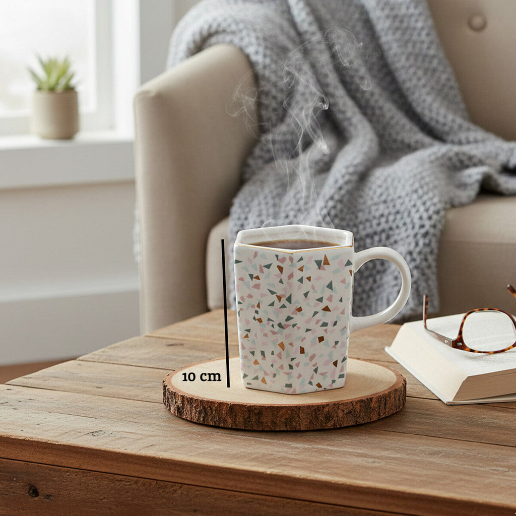 Terrazzo Pattern Mug