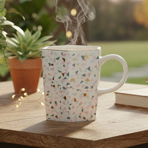 Terrazzo Pattern Mug