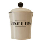 Broadway Biscuits Canister
