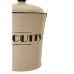 Broadway Biscuits Canister