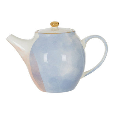 Pastel Assorted Teapot