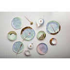 Pastel Assorted Teapot