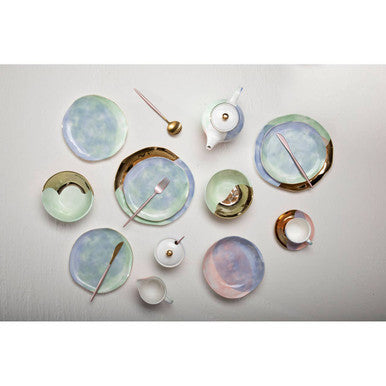 Pastel Assorted Teapot