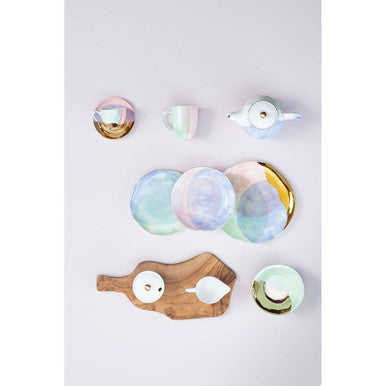 Pastel Assorted Teapot