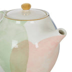 Pastel Assorted Teapot